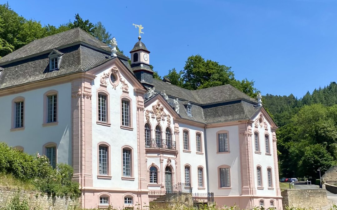 Schloss Weilerbach, Bollendorf